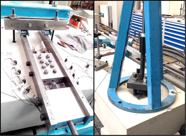 Behaviour and design of Anchors and Anchorages with Supplementary